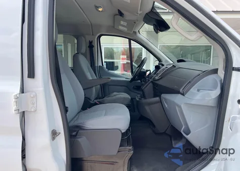 2017 Ford Transit-350 Xlt z USA, uszkodzony, nr VIN 1FBZX2ZM0HKB57875